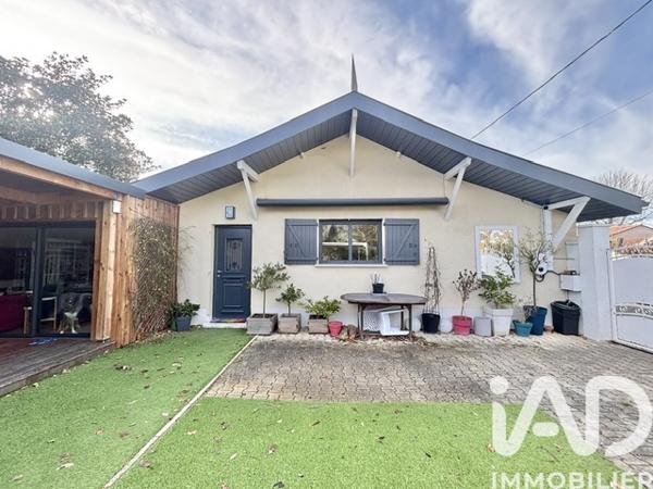 Maison à vendre 4 pièces 158 m² Gujan-Mestras