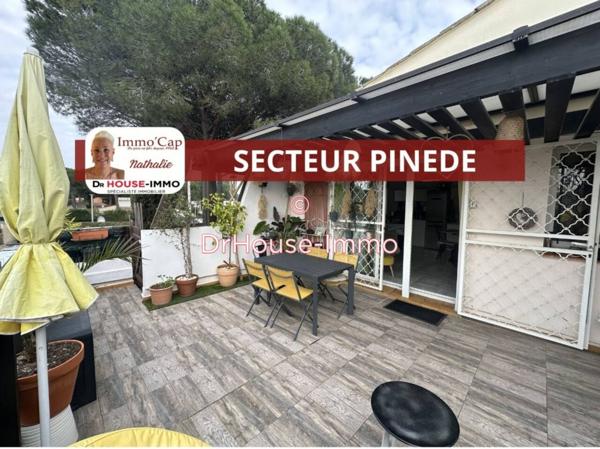 Appartement à vendre 3 pièces de 53 m²