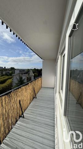 Apartment for sale 4 rooms 76 m² Le Mée-sur-Seine