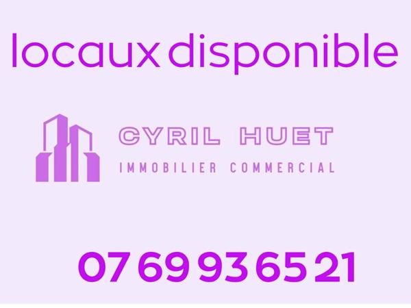 COGOLIN - BOX , ENTREPOT, GARAGE  25 m2