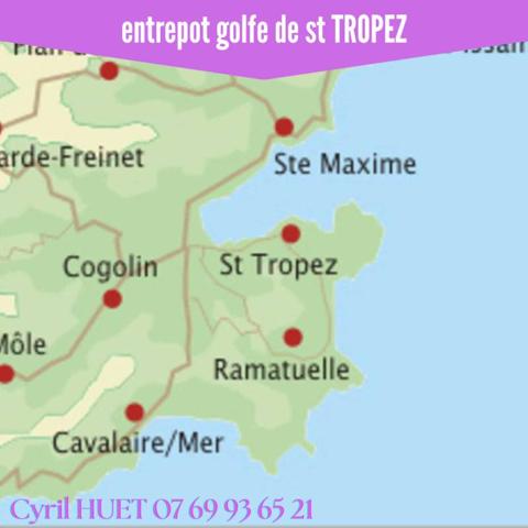 COGOLIN - BOX , ENTREPOT, GARAGE  25 m2