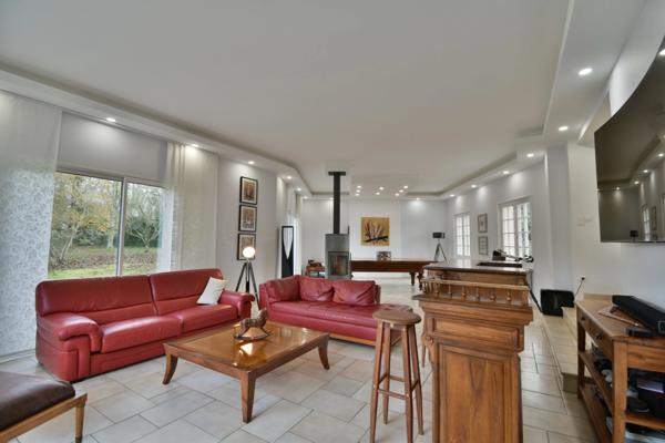 MAISON PRESTIGE DE 275 M² EN VALLEE DE L'EURE