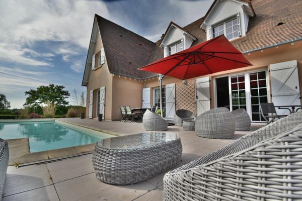 MAISON PRESTIGE DE 275 M² EN VALLEE DE L'EURE