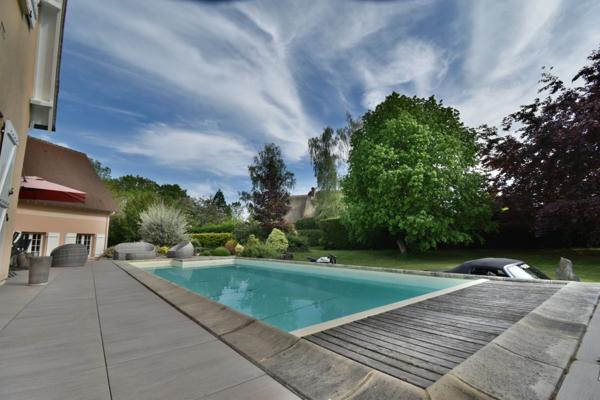 MAISON PRESTIGE DE 275 M² EN VALLEE DE L'EURE