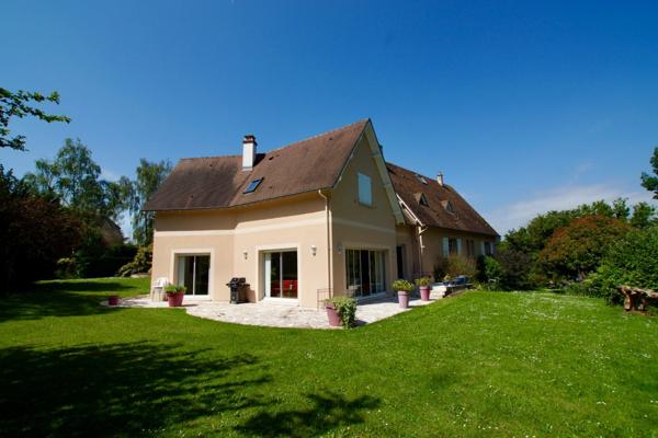 MAISON PRESTIGE DE 275 M² EN VALLEE DE L'EURE