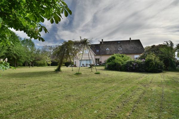 MAISON PRESTIGE DE 275 M² EN VALLEE DE L'EURE