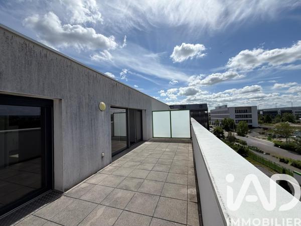 Appartement à vendre 4 pièces 82 m² Bezannes