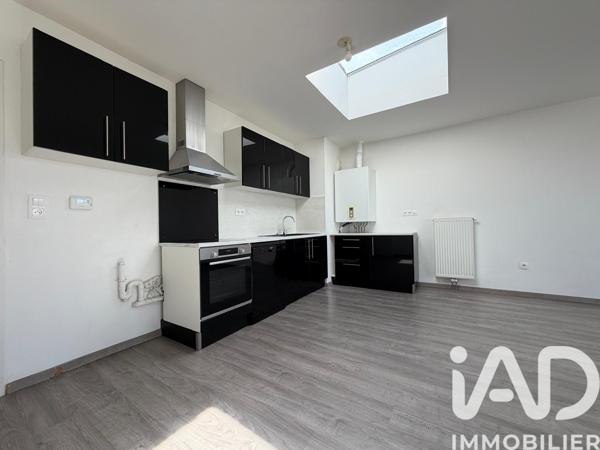 Appartement à vendre 4 pièces 82 m² Bezannes