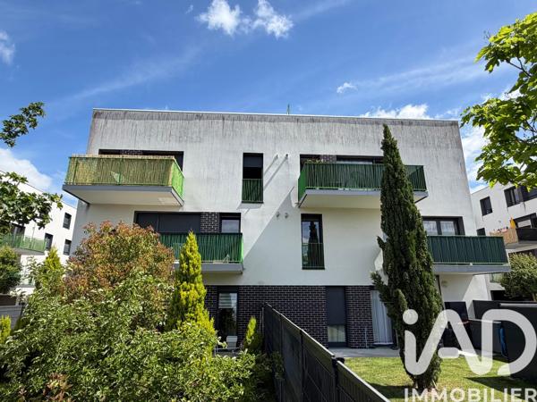 Appartement à vendre 4 pièces 82 m² Bezannes