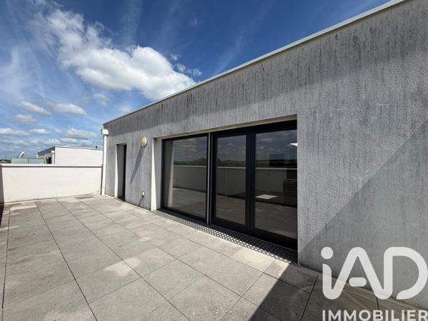 Appartement à vendre 4 pièces 82 m² Bezannes