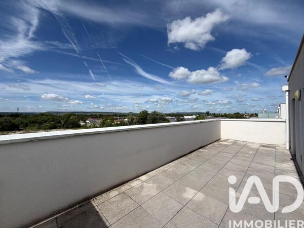 Appartement à vendre 4 pièces 82 m² Bezannes