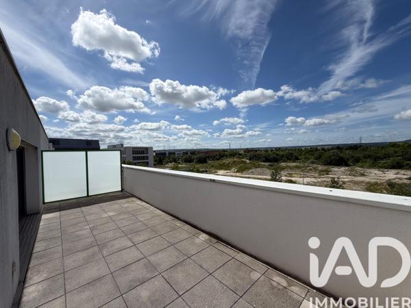 Appartement à vendre 4 pièces 82 m² Bezannes