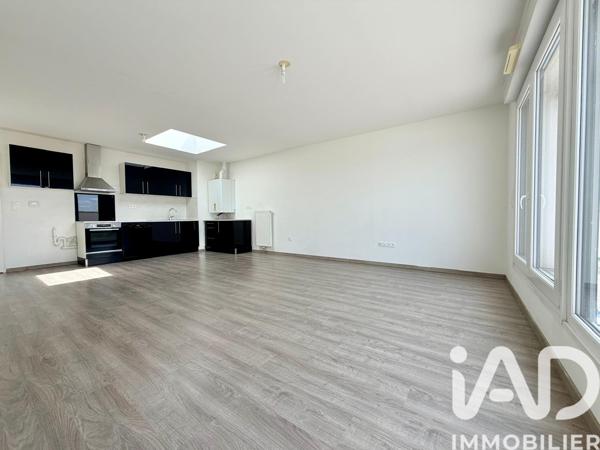 Appartement à vendre 4 pièces 82 m² Bezannes