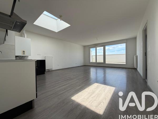 Appartement à vendre 4 pièces 82 m² Bezannes