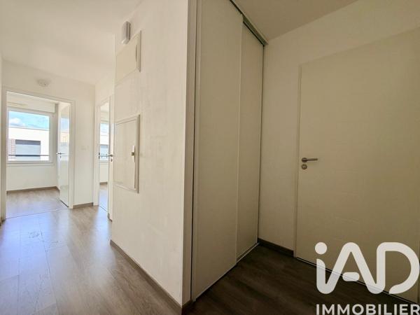 Appartement à vendre 4 pièces 82 m² Bezannes