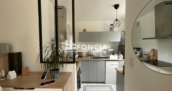 À vendre Appartement 2 pièces 45.54 m² - Blois 41000