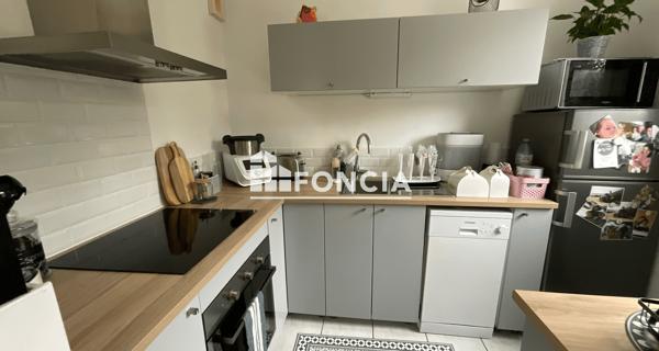 À vendre Appartement 2 pièces 45.54 m² - Blois 41000