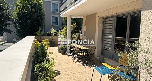 À vendre Appartement 2 pièces 45.54 m² - Blois 41000