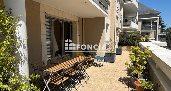 À vendre Appartement 2 pièces 45.54 m² - Blois 41000