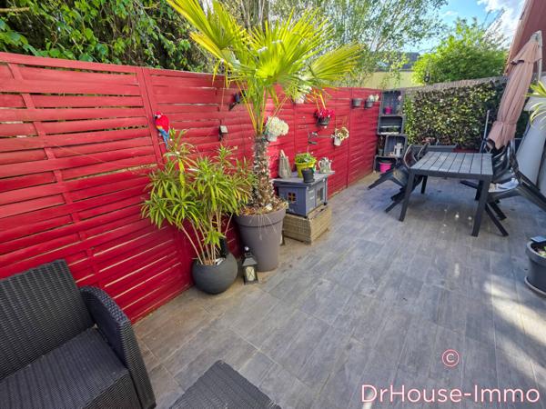 Maison à vendre 4 pièces de 72 m²