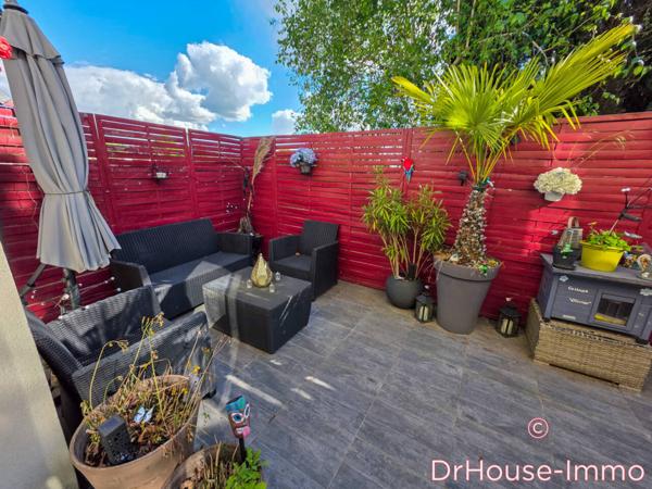 Maison à vendre 4 pièces de 72 m²