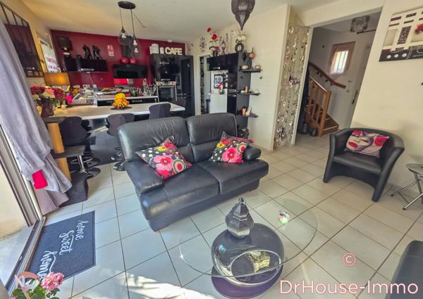 Maison à vendre 4 pièces de 72 m²