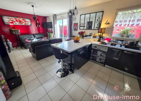 Maison à vendre 4 pièces de 72 m²