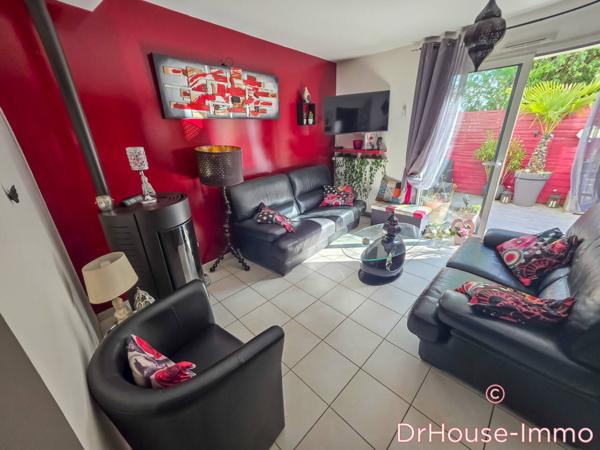 Maison à vendre 4 pièces de 72 m²