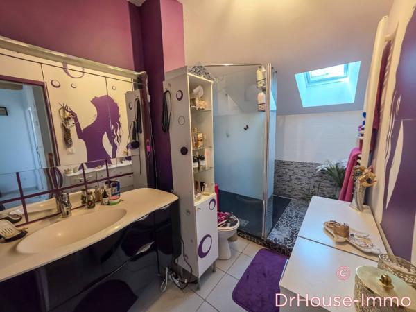 Maison à vendre 4 pièces de 72 m²