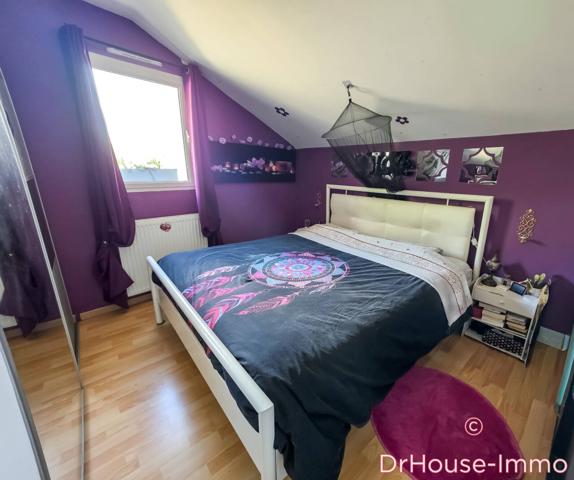 Maison à vendre 4 pièces de 72 m²