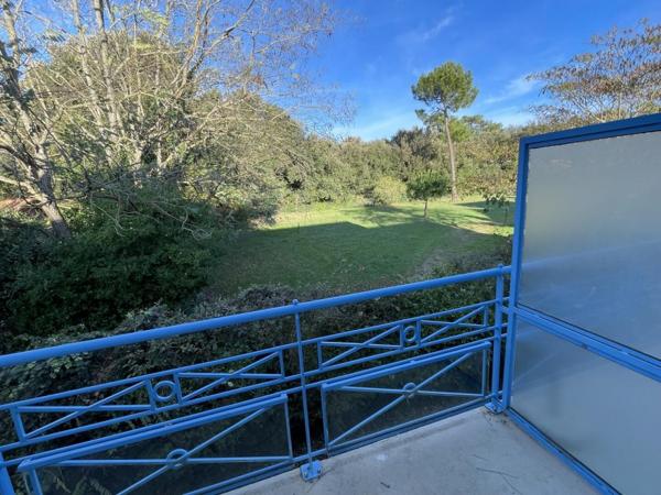 Appartement - Saint-palais-sur-mer - Réf.:1139 Appartement T3 Duplex - Saint-Palais sur Mer