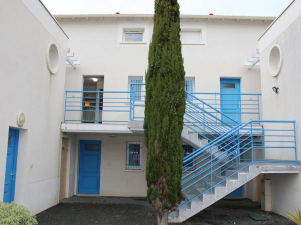 Appartement - Saint-palais-sur-mer - Réf.:1139 Appartement T3 Duplex - Saint-Palais sur Mer