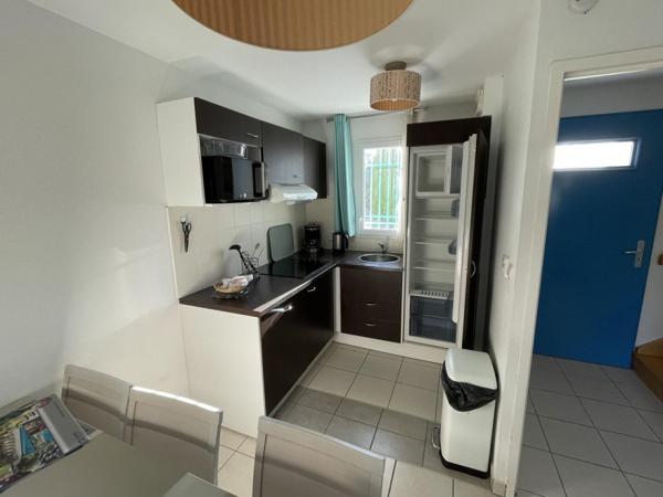 Appartement - Saint-palais-sur-mer - Réf.:1139 Appartement T3 Duplex - Saint-Palais sur Mer