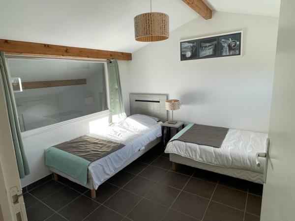 Appartement - Saint-palais-sur-mer - Réf.:1139 Appartement T3 Duplex - Saint-Palais sur Mer