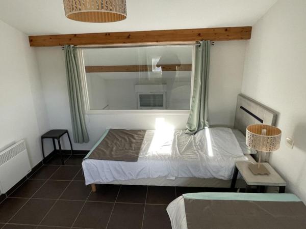 Appartement - Saint-palais-sur-mer - Réf.:1139 Appartement T3 Duplex - Saint-Palais sur Mer