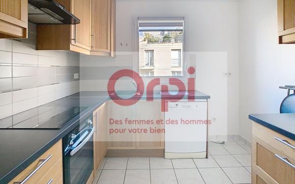 Appartement à vendre    4 pièces • 85,63 m2 Meudon