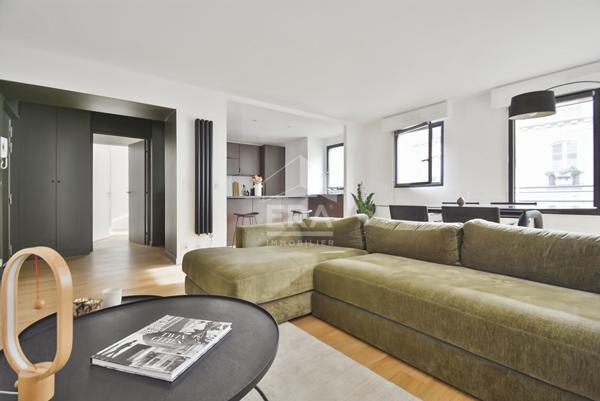 Appartement Boulogne Billancourt 4 pièces 92 m2