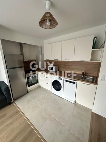 Appartement Chelles 2 pièce(s) meublé 42.83 m2
