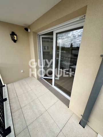 Appartement Chelles 2 pièce(s) meublé 42.83 m2