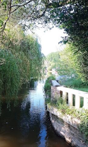 Ensemble immobilier Gîtes-Chambre d'Hôtes- événementiel à vendre- 23 pièces Proche de CLECY (14)