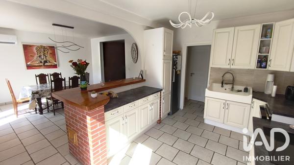 Maison à vendre 7 pièces 176 m² Châteauroux