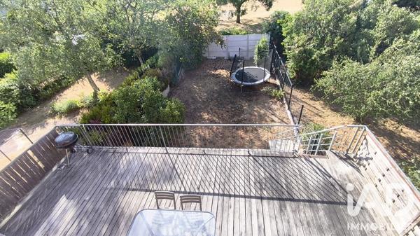 Maison à vendre 7 pièces 176 m² Châteauroux