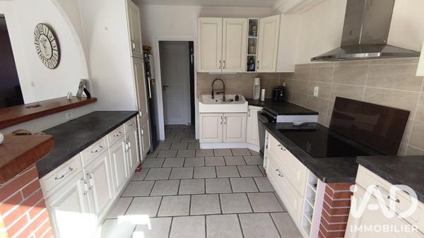 Maison à vendre 7 pièces 176 m² Châteauroux