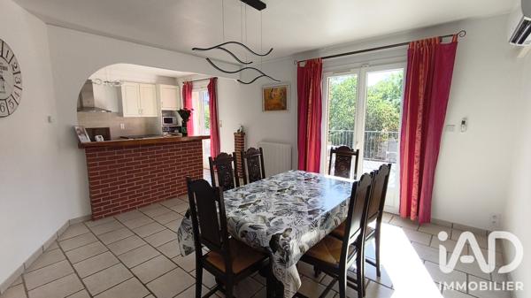 Maison à vendre 7 pièces 176 m² Châteauroux