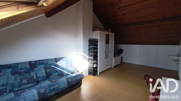 Maison à vendre 7 pièces 176 m² Châteauroux