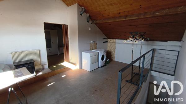 Maison à vendre 7 pièces 176 m² Châteauroux