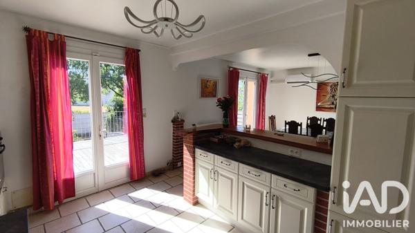 Maison à vendre 7 pièces 176 m² Châteauroux