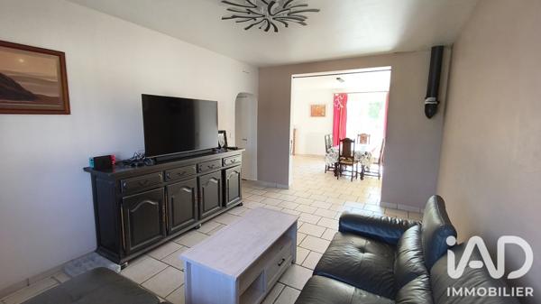 Maison à vendre 7 pièces 176 m² Châteauroux