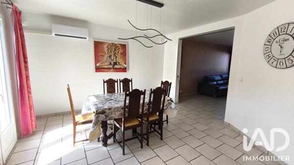 Maison à vendre 7 pièces 176 m² Châteauroux