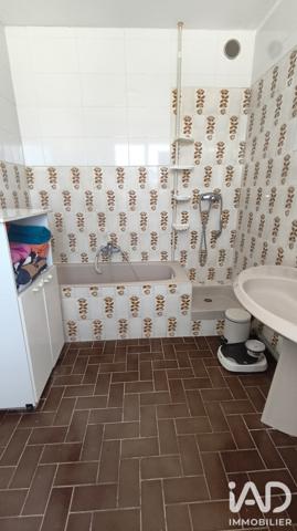 Maison à vendre 7 pièces 176 m² Châteauroux